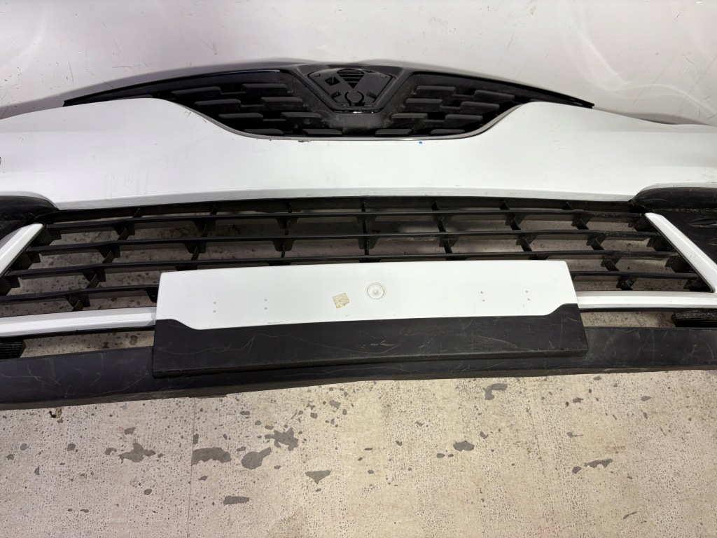 Бампер перед передний renault scenic iv 4 без pdc с Разборки