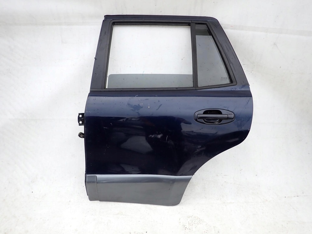 фото №1, Hyundai santa fe i 1 00-06 дверь задняя задние левая