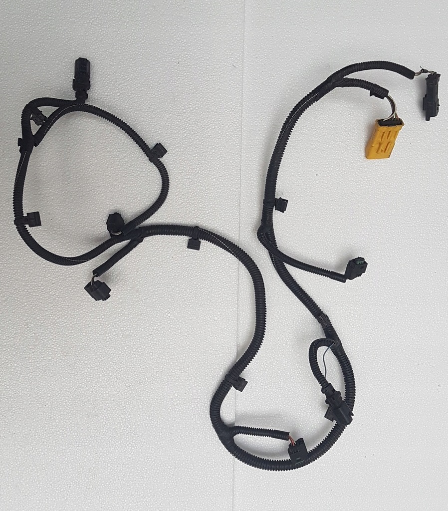 фото №1, Жгут электропроводка pdc бампер задняя peugeot 2008