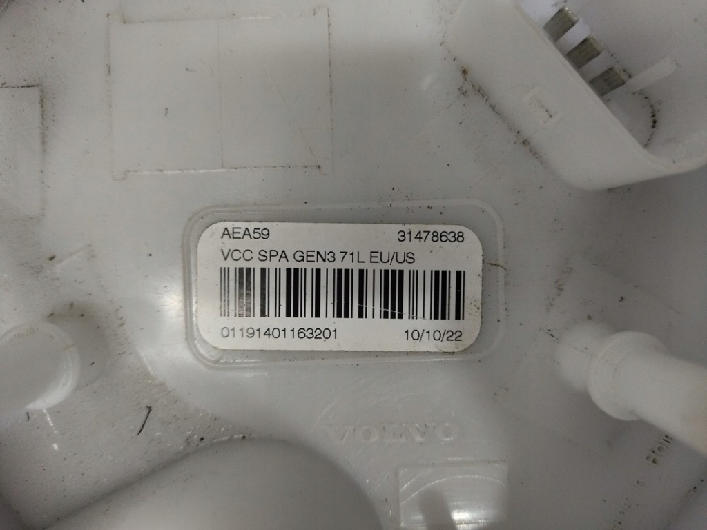 32325596 бак пального насос пального бензин volvo xc60 ii Доставка