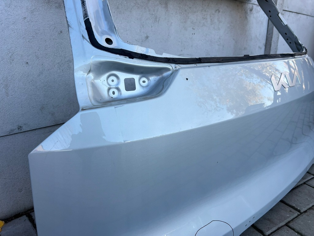 Купити Кришка багажника задній задня kia ev9