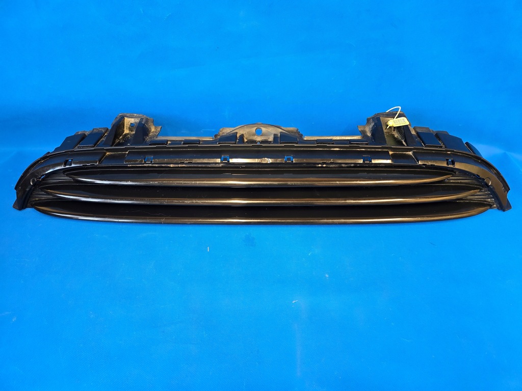 фото №1, Решётка радиатора решётка радиатора рамка бампера перед чёрный mini f55 f56 f57