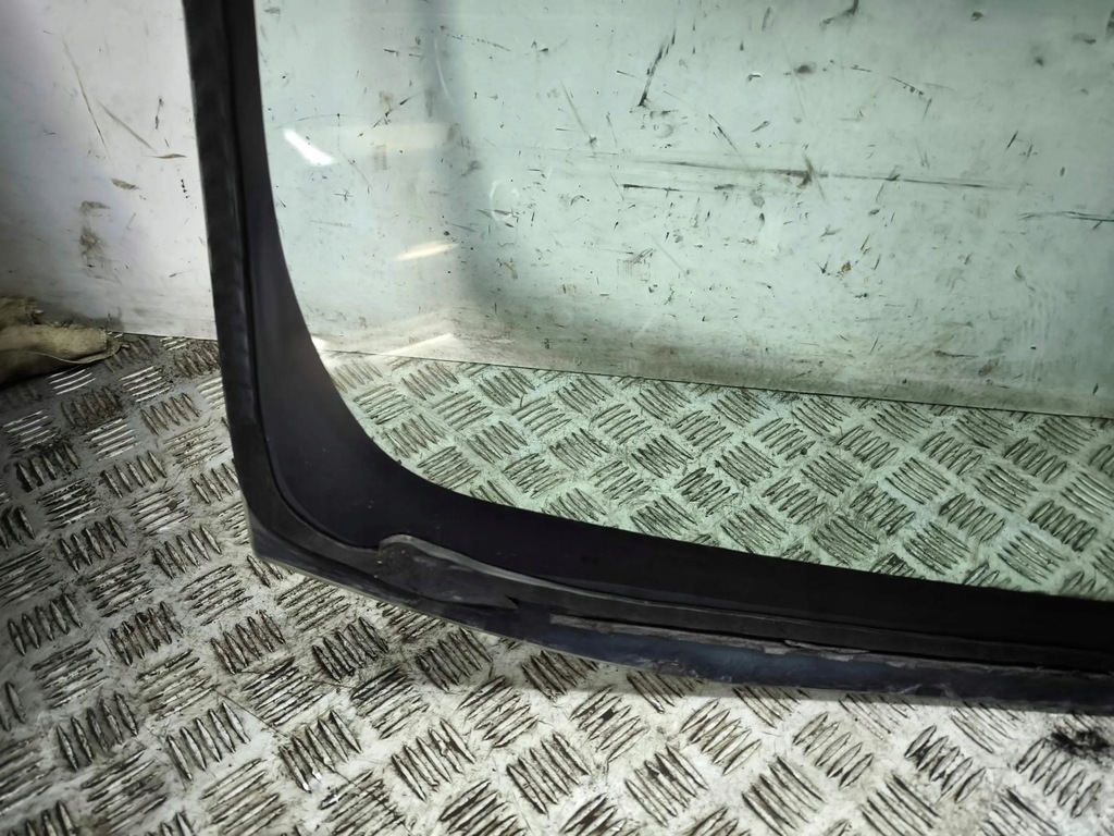 фото №11, Mitsubishi outlander 2008 стекло передняя / лобовое