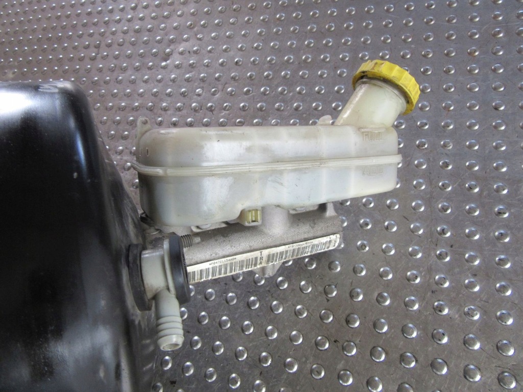 фото №4, Pacifica i 3.5i 2005 насос гальмівна підсилювач гальм eu