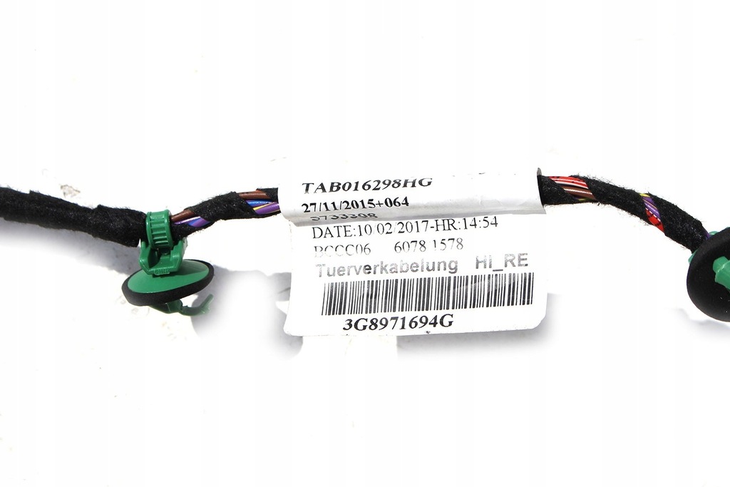 фото №13, Vw arteon динамики аудиосистема dynaudio 3q0035466f усилитель 3g0035621c 1