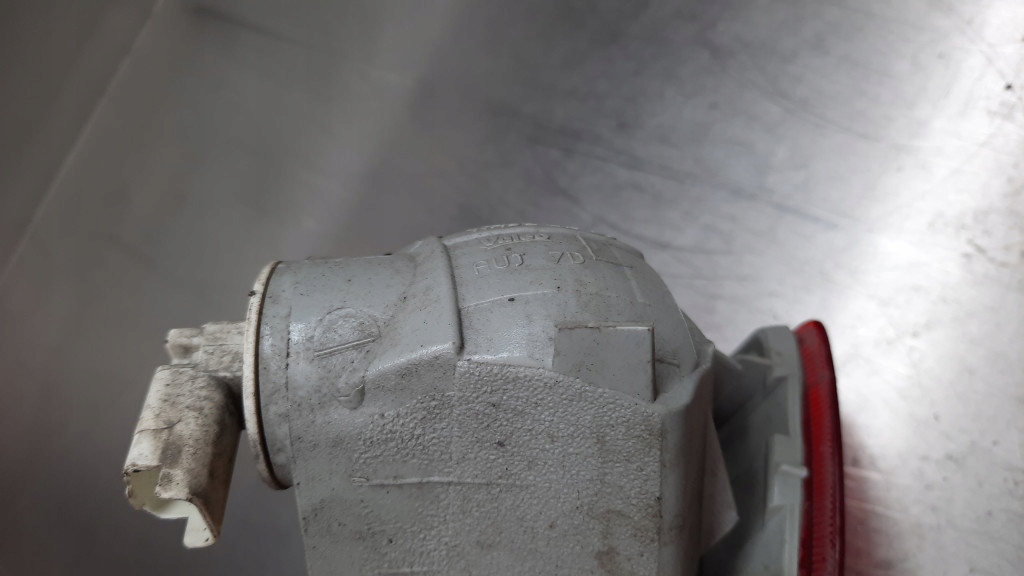 фото №8, Лампа противотуманная przciwmgłowa левый задняя xc60 i