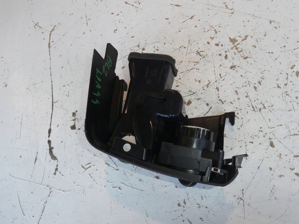 фото №1, Sprinter crafter решітка впуск повітря