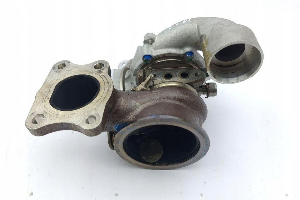 фото №8, Турбина opel astra l o5 9845031980 1.2l бензиновый 96kw 2023