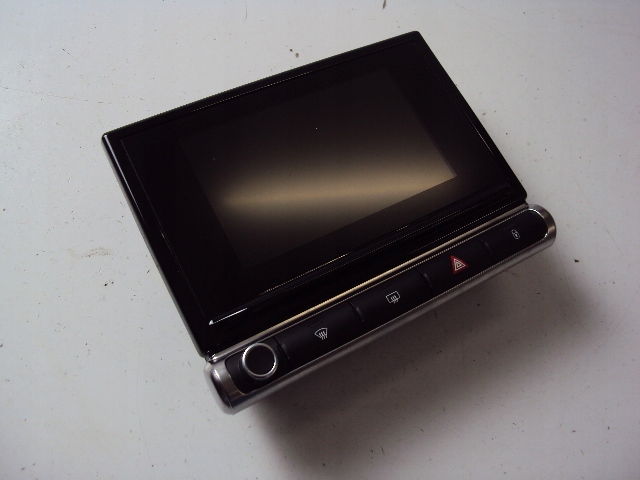 фото №1, Экран дисплей citroen c3 aircross 2017-