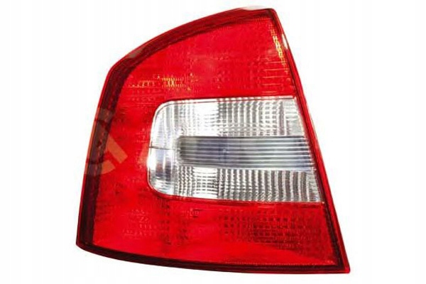 фото №1, Alkar лампа задняя комбинированная