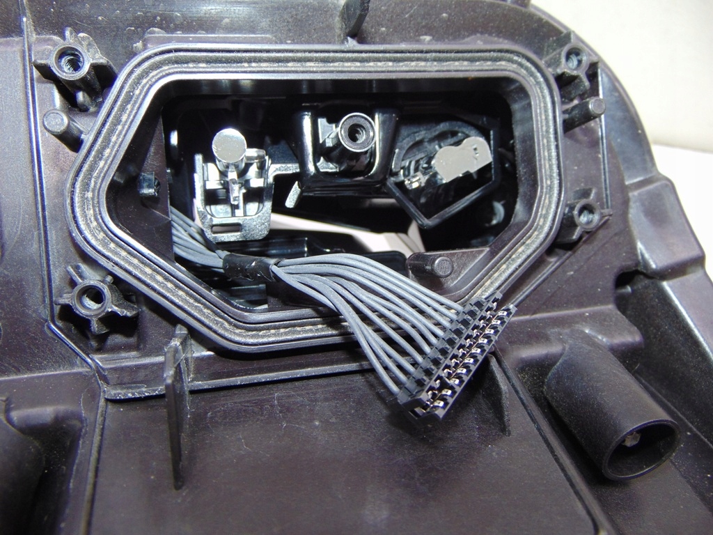 фото №11, Лампа перед передняя левая bmw 3 g20 g21 lift shadow line 7885065-03