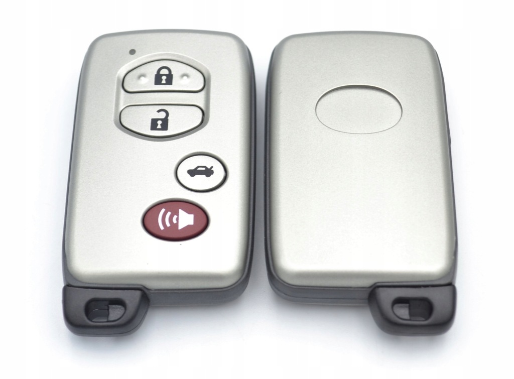 фото №1, Toyota rav 4 tundra verso ключ pilot корпус