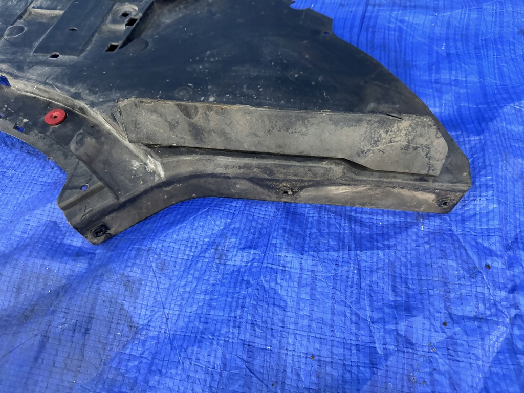 фото №10, Підлога pod бампер ford puma ii mk2 st-lina l1tb-17859-a