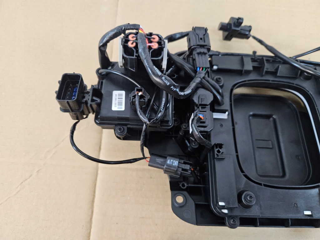 фото №7, Hyundai kona ev electric електрик роз'єм заряджання 18- 86340-k4000-1