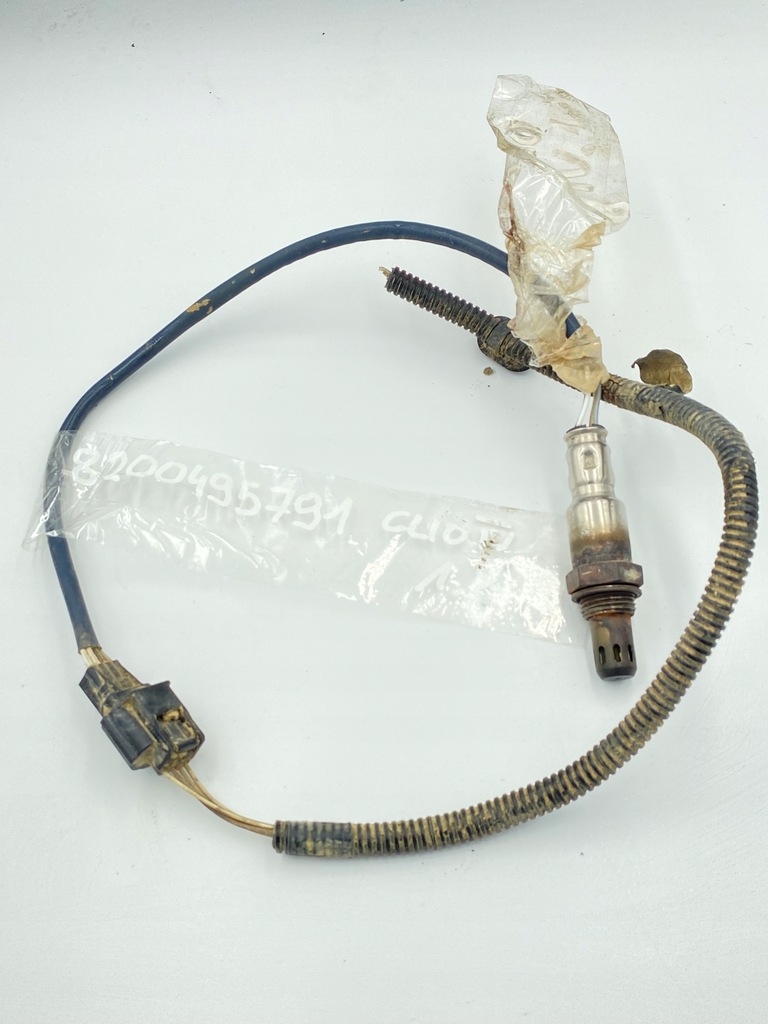 фото №1, Renault clio iv 1.2 датчик лямбда-зонд 8200495791