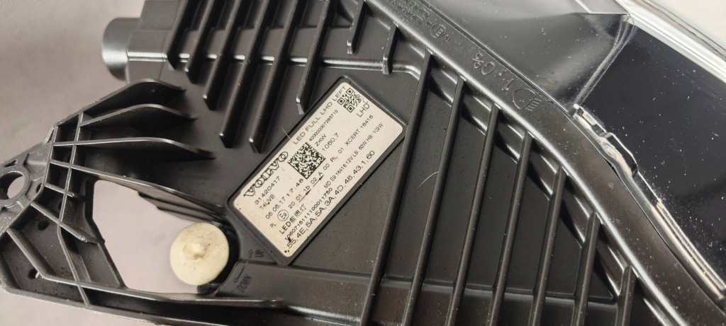 Volvo xc60 full led ліва праві фара фара ліва правий Ціна