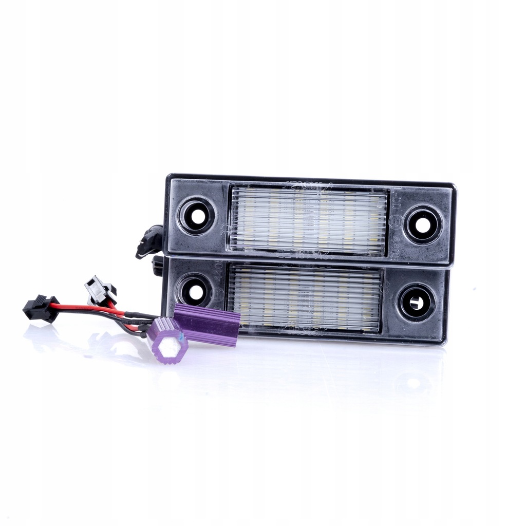 фото №15, Лампа ліхтарі номерного знака led chevrolet cruze