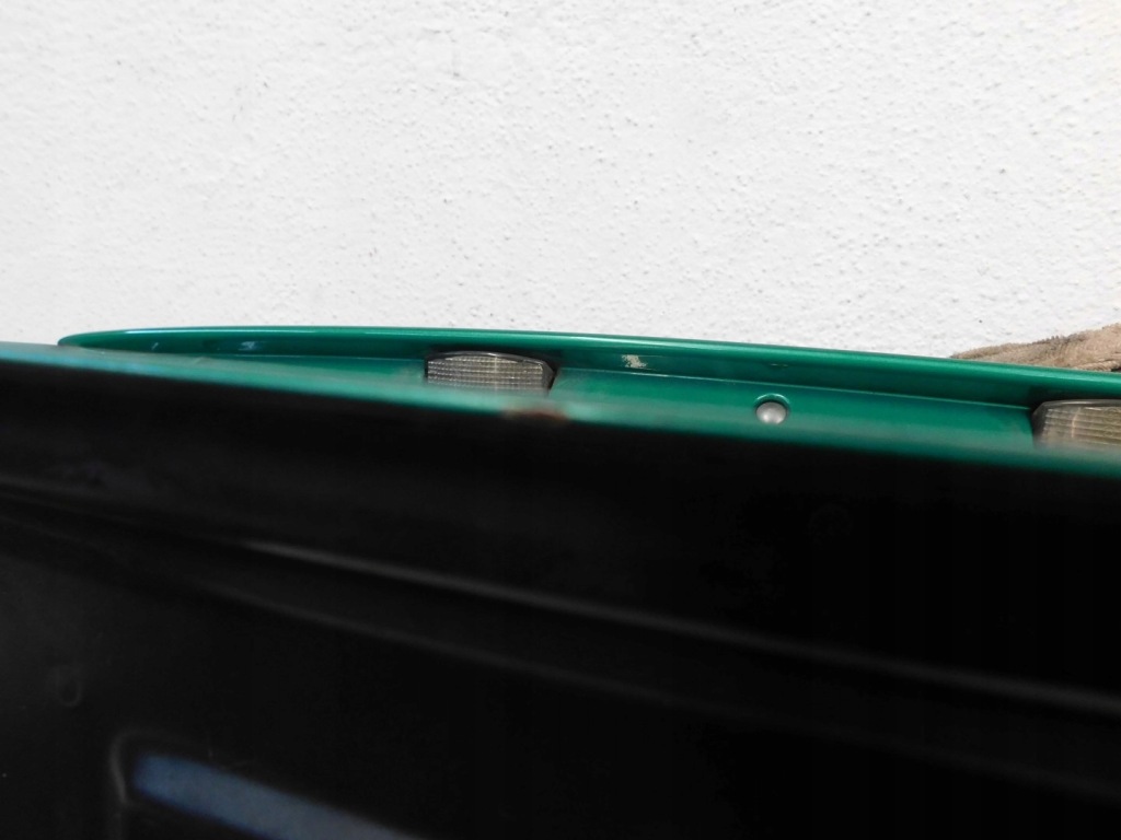 Кришка багажника багажника 252 mercedes slk r170 2.0b 99r Оригінал