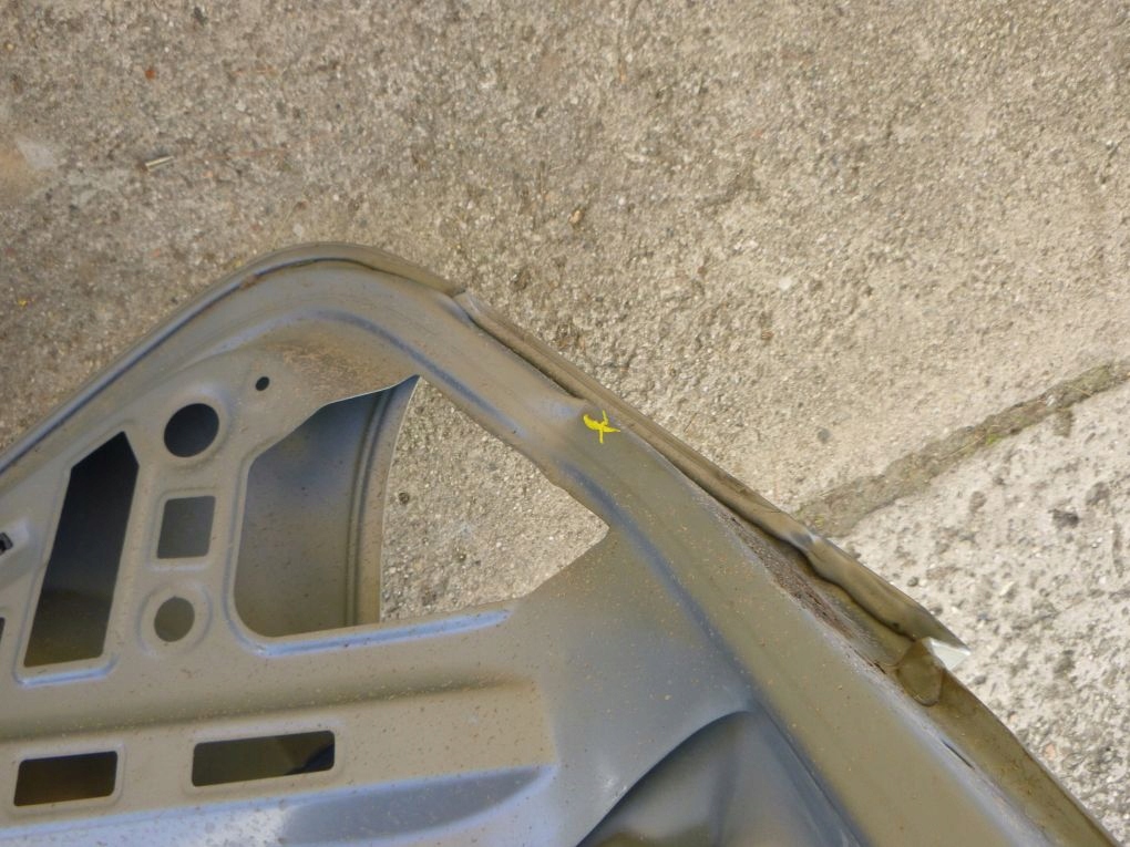 фото №5, Bmw 3 e91 kombi кришка багажника задня