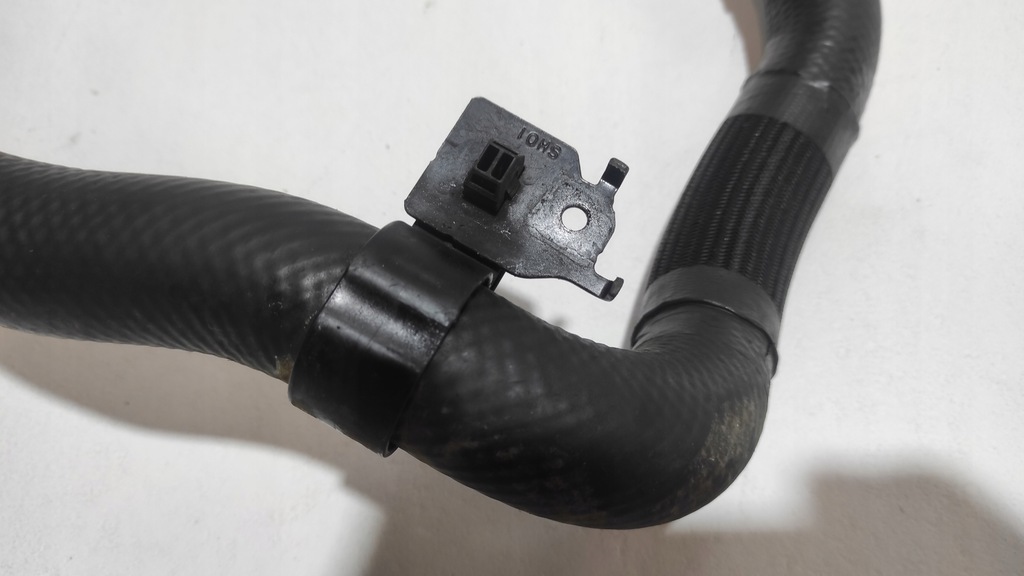 фото №3, Mazda 6 gj gl 2.2 d труба wąż wody корпус термостата sh0115172 2017 rok