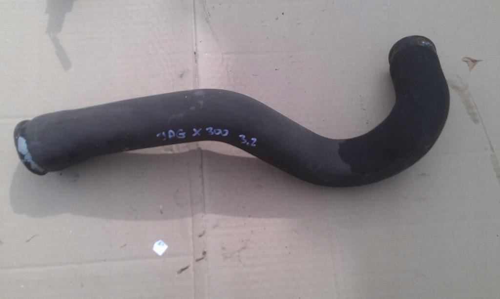 фото №1, Jaguar xj x300 x308 - труба waz wody