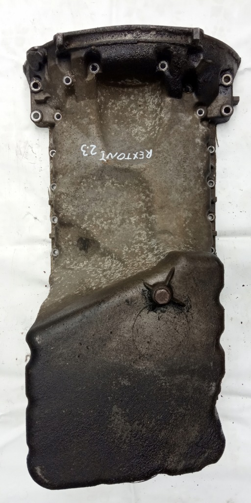 Купить Ssangyong rexton i ii 2.3 b поддон масляная r6610144902