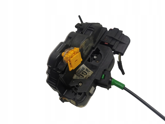 фото №2, Opel insignia замок двері правий задня 4 pin eu 13 r