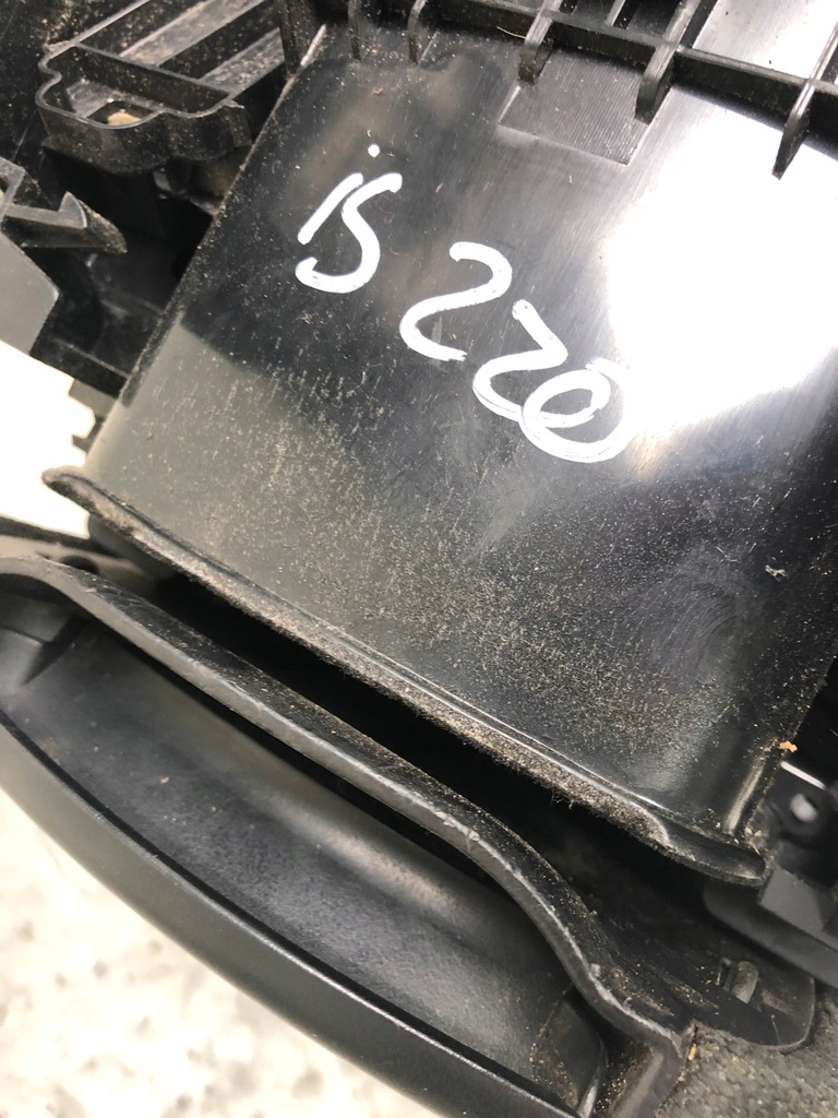 фото №10, Туннель средний подлокотник lexus is220 58911-53130