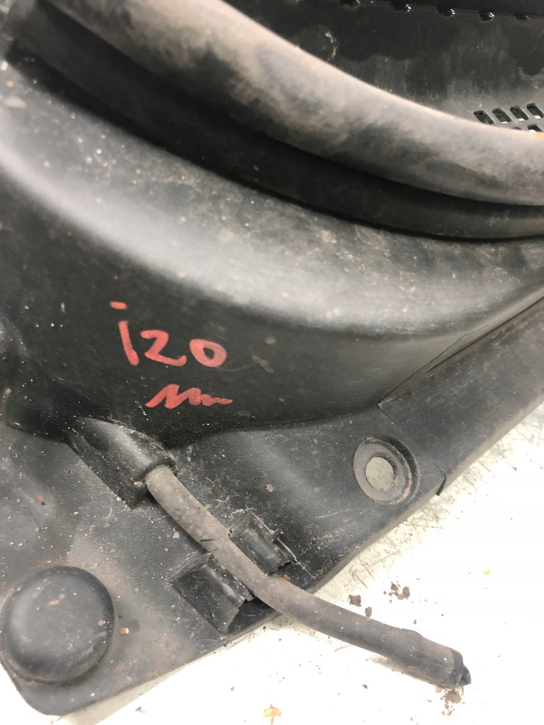 фото №10, Жабо верхній hyundai i20 i 86151-1j000