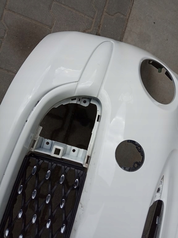 фото №5, Fiat 500 lift - бампер перед