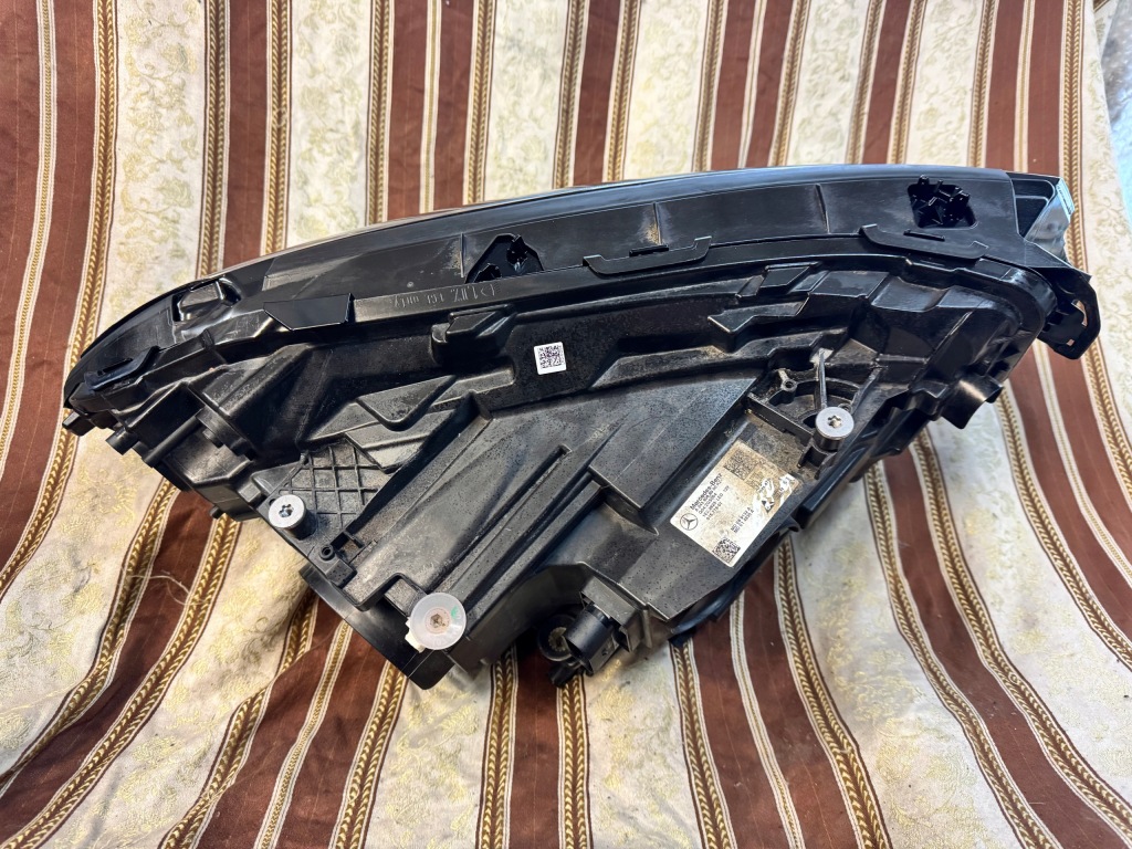 фото №2, Mercedes eqa eqb full led левый