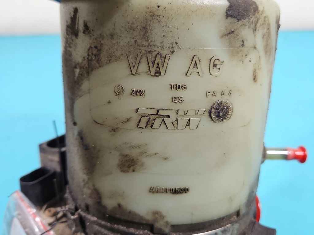 фото №8, Насос усилителя seat ibiza iii 6l 6q0423156c 1.4 tdi