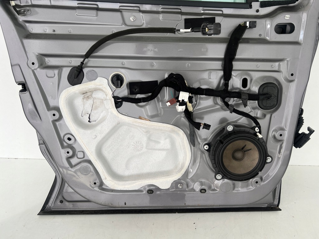 фото №11, Дверь левый перед передние левая renault captur i