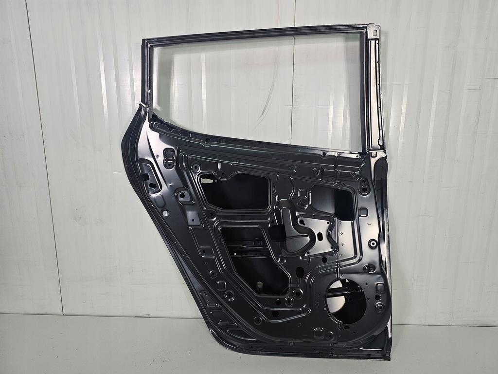 фото №9, Дверь левая задняя задние nissan leaf ii nowe