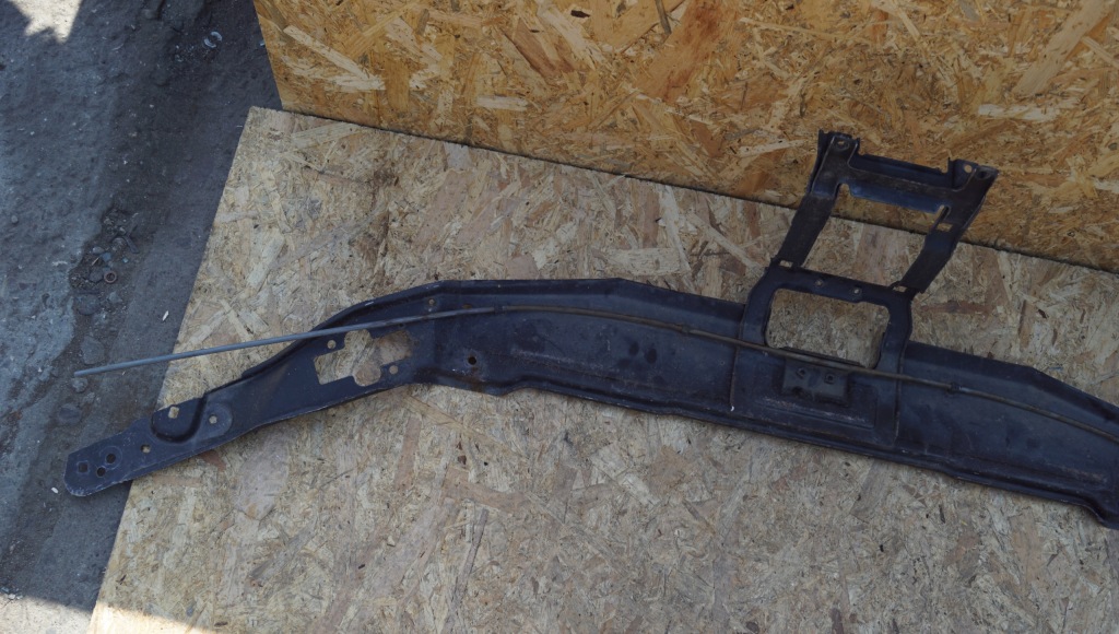 фото №5, Pas усилитель верхний перед mercedes s w220