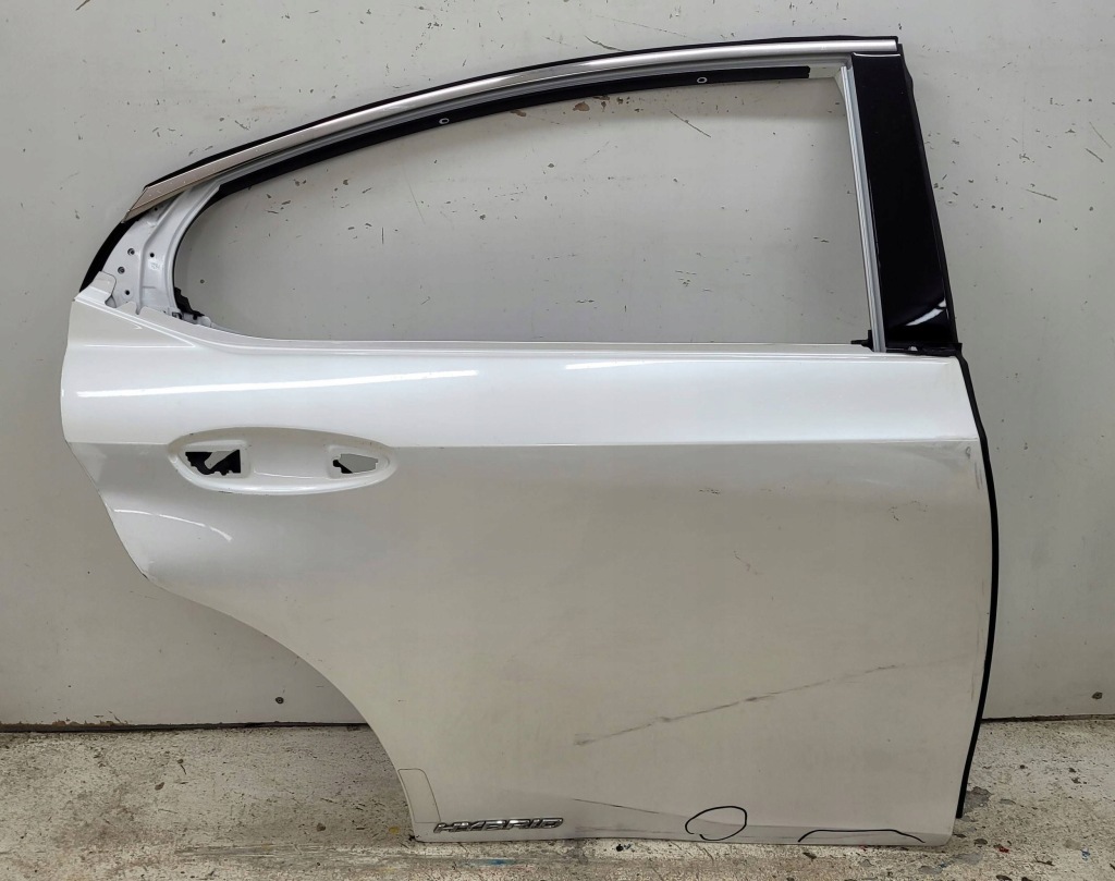 Купити Lexus es vii 18- двері задній задні праве fv