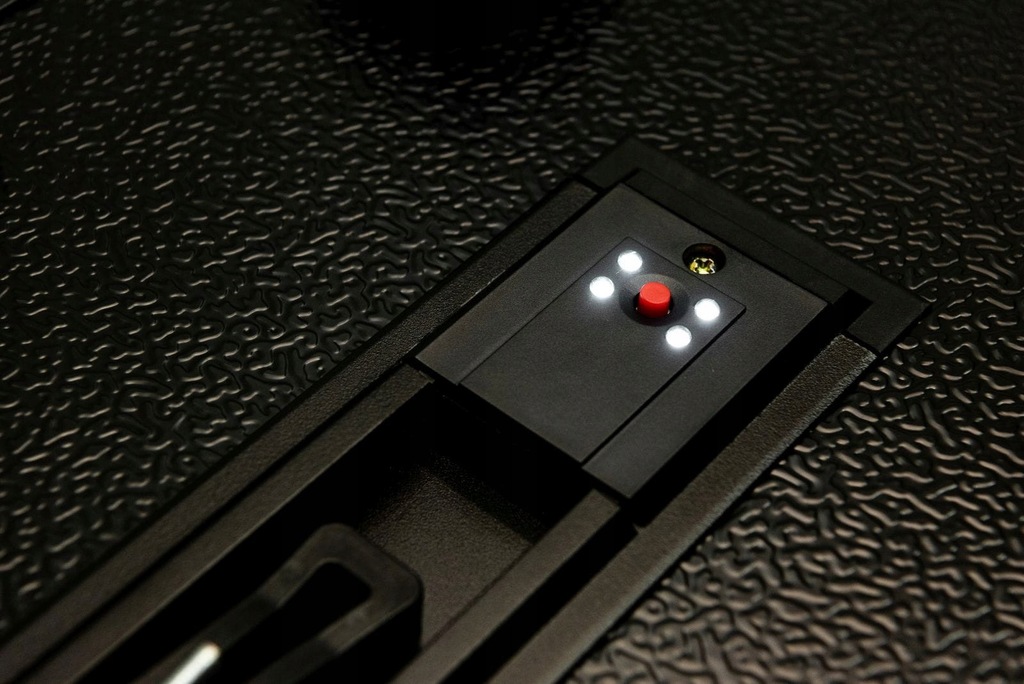 фото №7, Жёсткая складная крышка кузов с led jeep gladiator jt 2018+