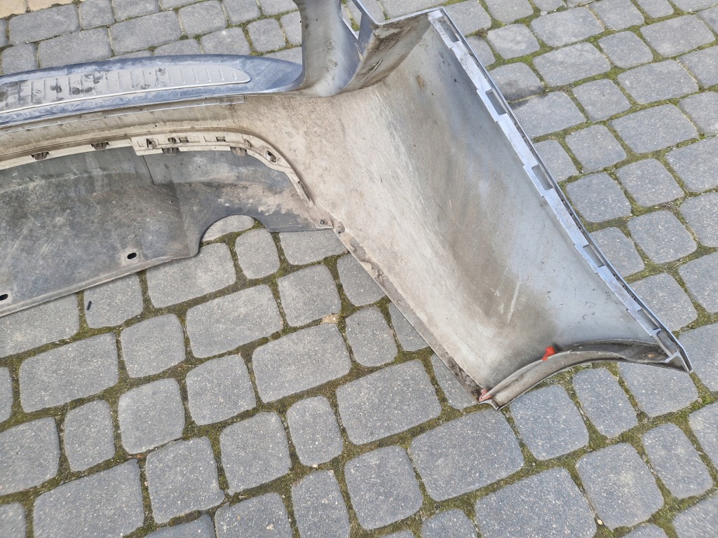 Бампер задні задній z163 універсал opel insignia a 2008-2017 2.0 cdti в Україні