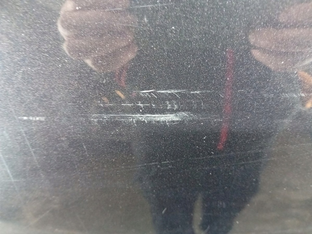 фото №9, Капот vw golf v lc9z