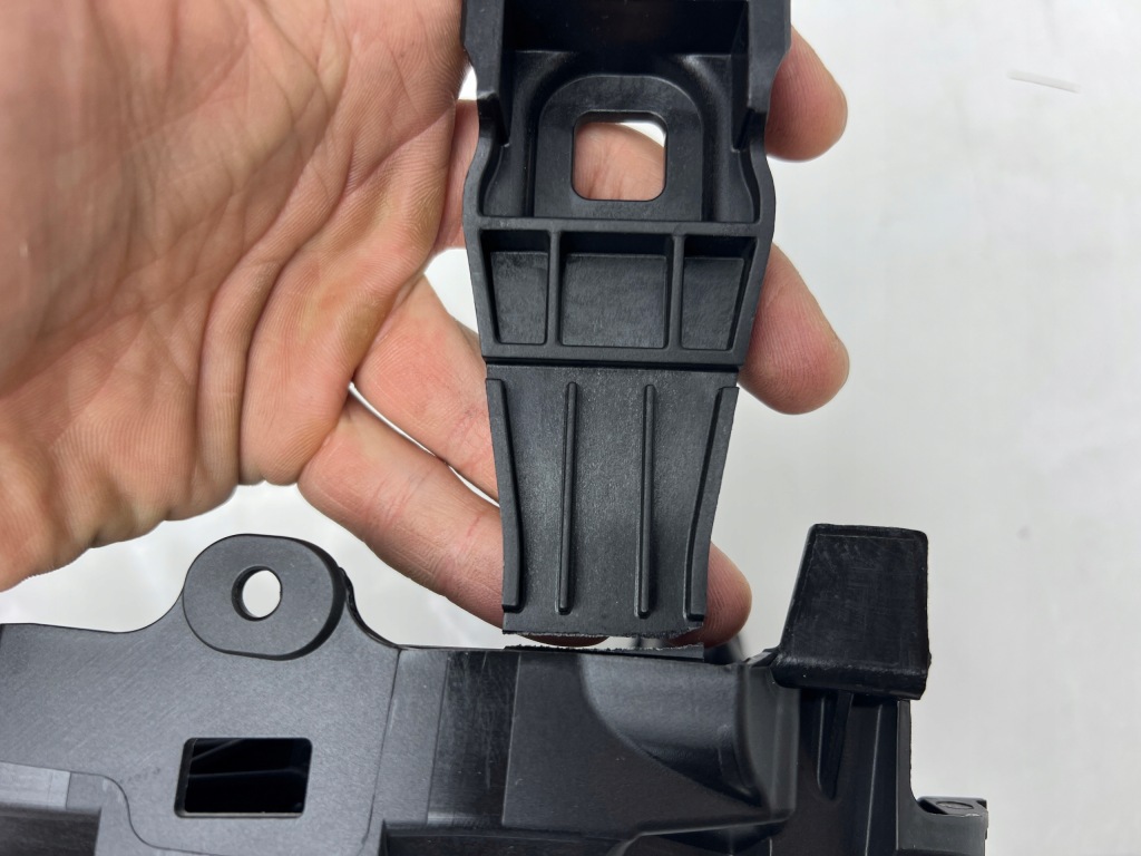 Bmw 3 g20 g21 жалюзи шторка впуск воздуховод воздуха оригинал 18- Недорого