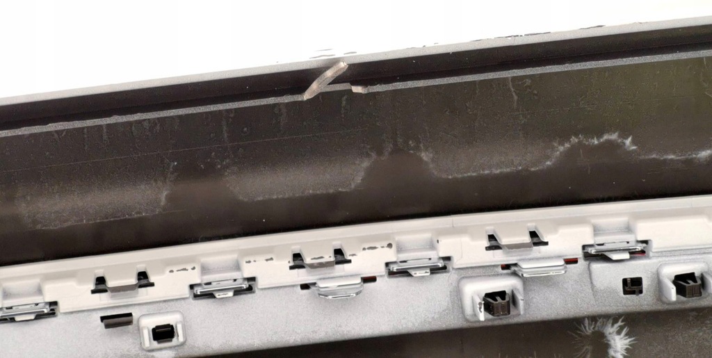 фото №12, Бампер задняя задний vw tiguan ii r-line l0k1 6xpdc 5na 5na807417 новый org