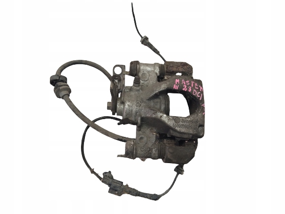 фото №1, Master iii 2.3 dci супорт правий задня