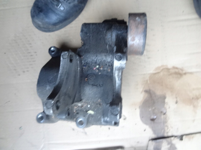 фото №1, Кронштейн основание генератора tucson i 2.0 crdi