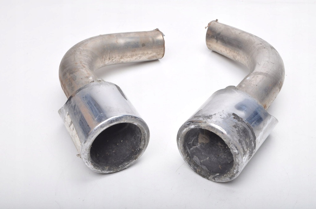 фото №1, Volvo v40 xc40 наконечник выхлоп 31355264 комплект