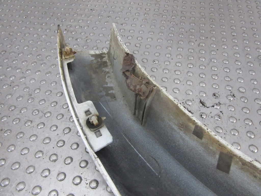 фото №7, Navigator ii 04 молдинг накладка крыла левая задняя