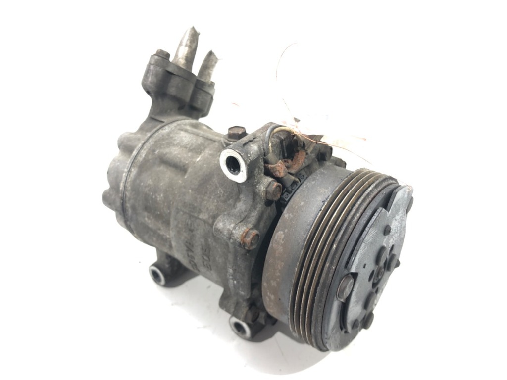 фото №1, Компрессор кондиционера renault thalia i 8200037058 1.2 75km компрессор