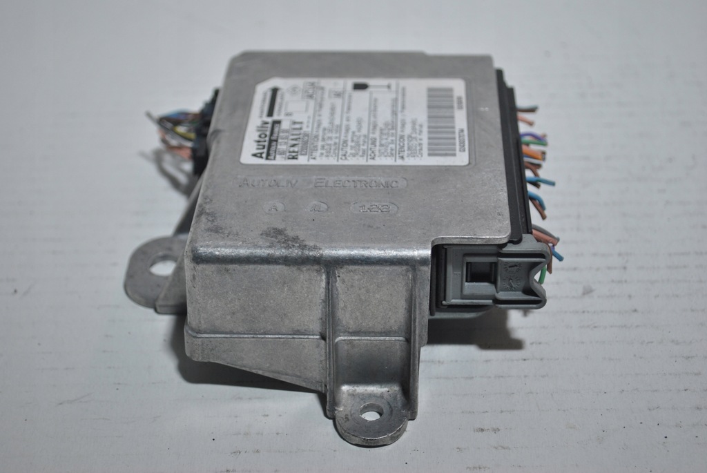фото №7, Датчик подушка безпеки модуль renault megane iii 8200682381