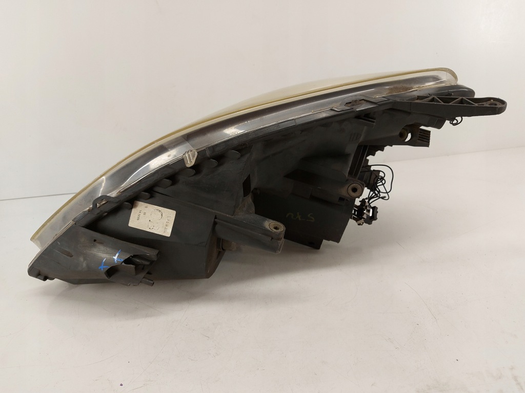 фото №9, Opel zafira b 2 ii лампа правая перед передняя