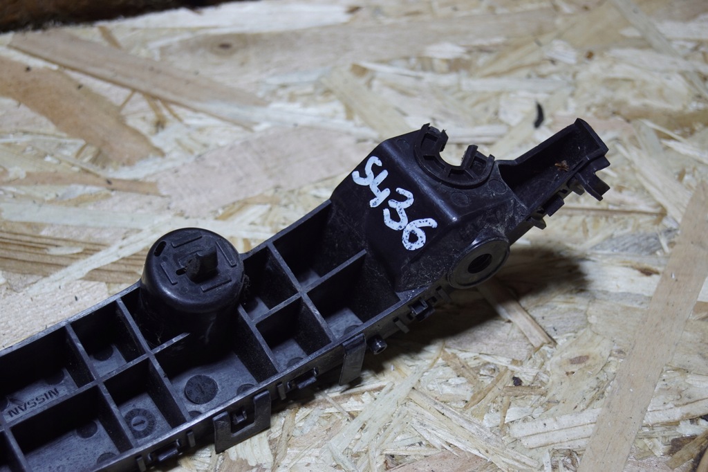 фото №8, Направляющая бампера правый перед nissan juke f15 lift 62222bv80a