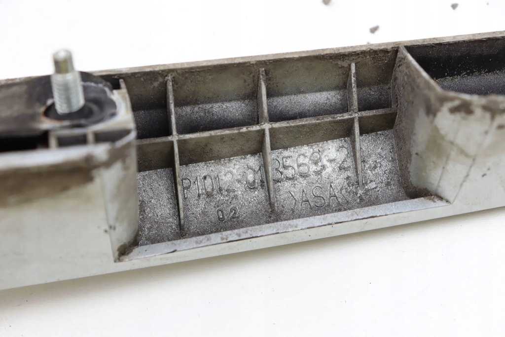 фото №8, Citroen c3 i накладка микровыключатель крышки задняя задний серебристая ezrc 9638861177